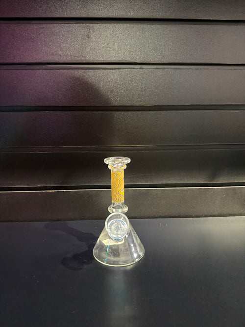 ABMP GLASS CLEAR W/ COLOR