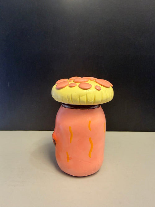 Blazed Mushroom Smoke Jar